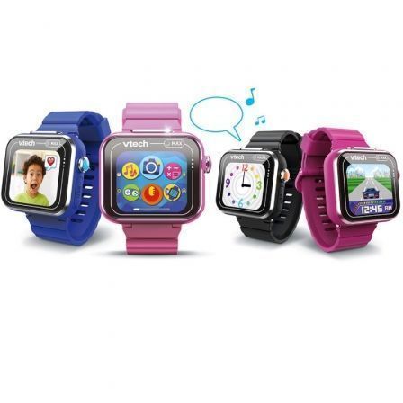 Vtech Kidizoom Smartwatch Max Frambuesa